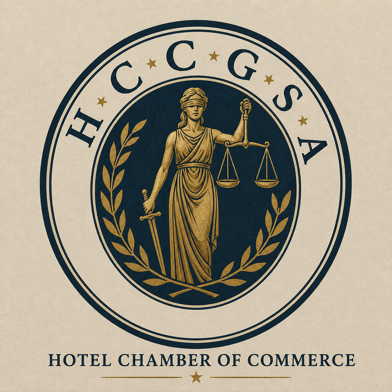 HCCGSA official seal